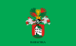 Vlag van Baracska