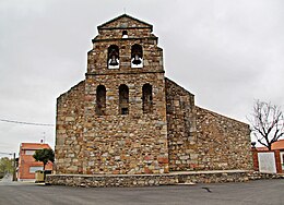 San Pedro de Rozados – Veduta