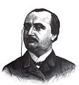 Jules Bara (1835-1900) professeur de droit.