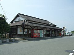 筑前植木駅