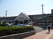 JR松山駅