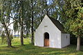 Wegkapelle, sogenannte Pestkapelle