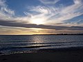 La plage des Minimes à La Rochelle