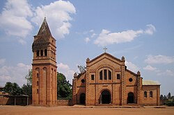 Chiesa di Rwamagana