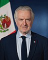 Santiago Creel in 2022 as President of the Chamber of Deputies
