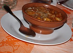 Castilian soup