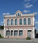 Shevchenko Residential Building of Merchant Blokhinov