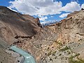 * Nomination View down the Tsarap river from Phuktal Gompa. Phuktal grounds on the right bank. Zanskar --Tagooty 00:48, 5 November 2024 (UTC) * Promotion  Support Good quality. --Екатерина Борисова 01:09, 5 November 2024 (UTC)