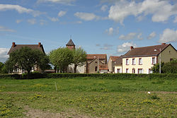 Skyline of Sorbier