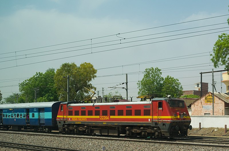 File:WAP4 Utkal Express.jpg