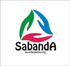 Logo pasanggiri nulis Wikipédia Sunda "Wiki Sabanda"