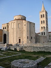 Crkva Sv. Donata, Zadar