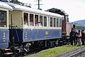 Heritage train at Ramsen station