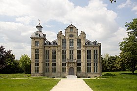 Image illustrative de l’article Château de Beaulieu (Machelen)