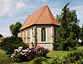 Alte Kirche, ältestes Bauwerk in Rheine