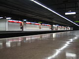 Barcelona Metro line 1