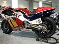 1984年型NSR500（フレディ・スペンサー車）