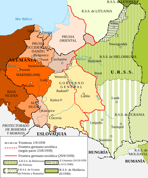 File:Occupation of Poland 1939-es.svg