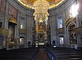 Igreja dos Clérigos - interieur