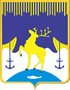 Coat of arms of Ostrovnoy
