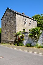 Wach- und Meldeturm Burg Orsbach (⊙50.7984565.996285)