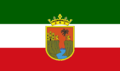 Vlag van Chiapas (1999).