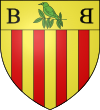 Blason de La Bouilladisse