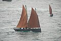 Tonnerres de Brest 2012 Armada Brest - Douarnenez, bateau Eulalie