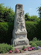 Le monument aux morts