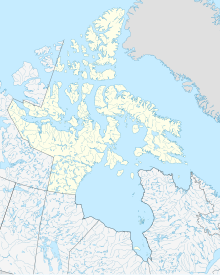 Mary River Mine is located in Nunavut