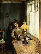 Christian Krohg - Tired - Google Art Project.jpg