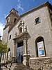 Iglesia de San Miguel, actual centro de salud