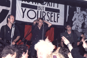 Crass v roce 1984