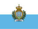 San Marino – Bandiera