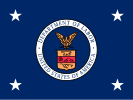 Flag of the Secretary of Labor