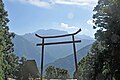 Torii del Tempio Yokomineji