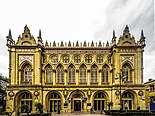 Building of Azerbaijan National Academy of Sciences