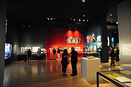 Kubrick exhibit space (8709600466).jpg