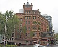 Kings Cross Hotel, Kings Cross. Built c. 1915.[71]