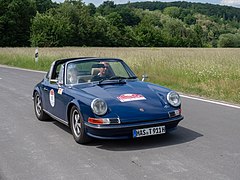 Porsche 911 2,4 S Targa Sachs Franken Classic 2018 P5201273.jpg