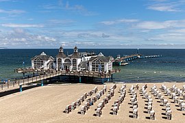 Seebrücke Sellin (Rügen)