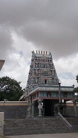 Sivanmalai temple