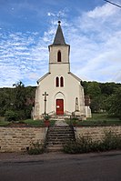 Église Saint-Maurice et Saint-Seine de Verrey-sous-Drée.