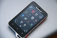 Sony Ericsson Xperia active