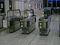 JR西日本 放出駅（2005年6月）SPG