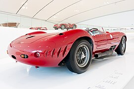 Spyder 1957