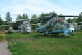 Mil Mi-25 "Hind-D"