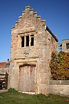 Gatehouse to Thorpe Salvin Hall