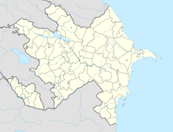 Jamshid Nakhchivanski Military Lyceum is located in Azerbaijan