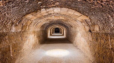 Hypogeum (basement)